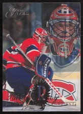 1994-95 Flair Patrick Roy Montreal Canadiens #91