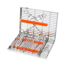 Hu-Friedy Oral Surgery Kit | Complete Dental Extraction Instrument Set