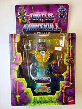 Turtles of Grayskull MER-MAN Masters Of The Universe Origins TMNT MOTU merman