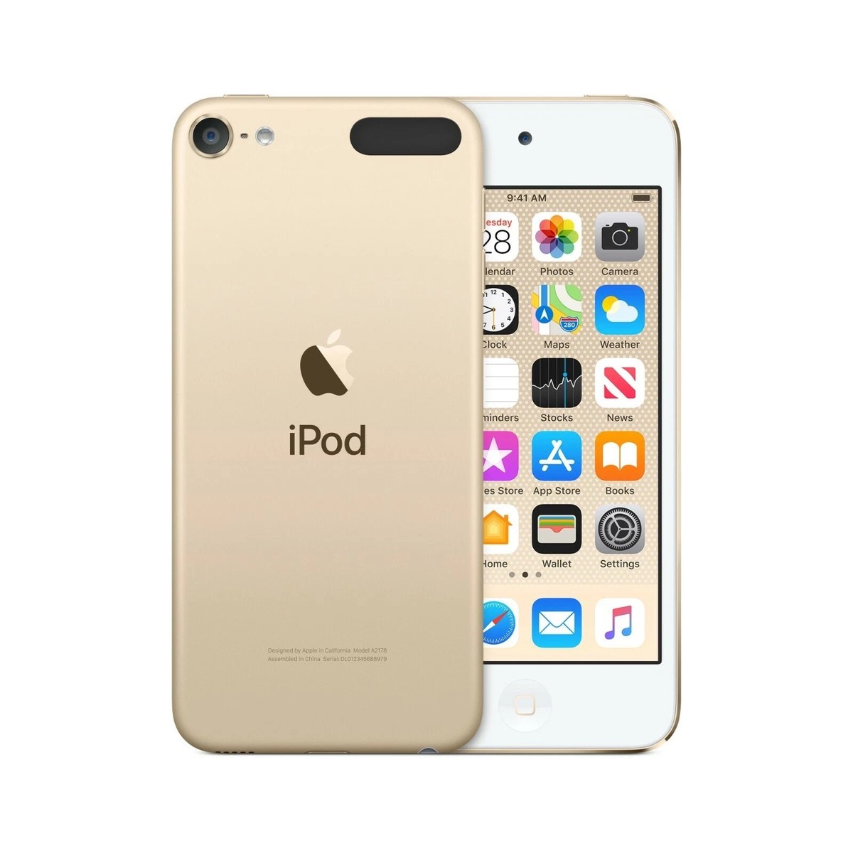NEW Apple iPod Touch 7th Generation (128GB) All Colors NEW Apple iPod Touch 7th Generation (128GB) All Colors