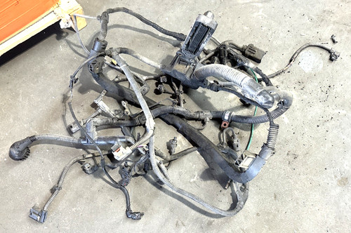 A472 150 30 20 Genuine Detroit Diesel Electrical Wiring Harness