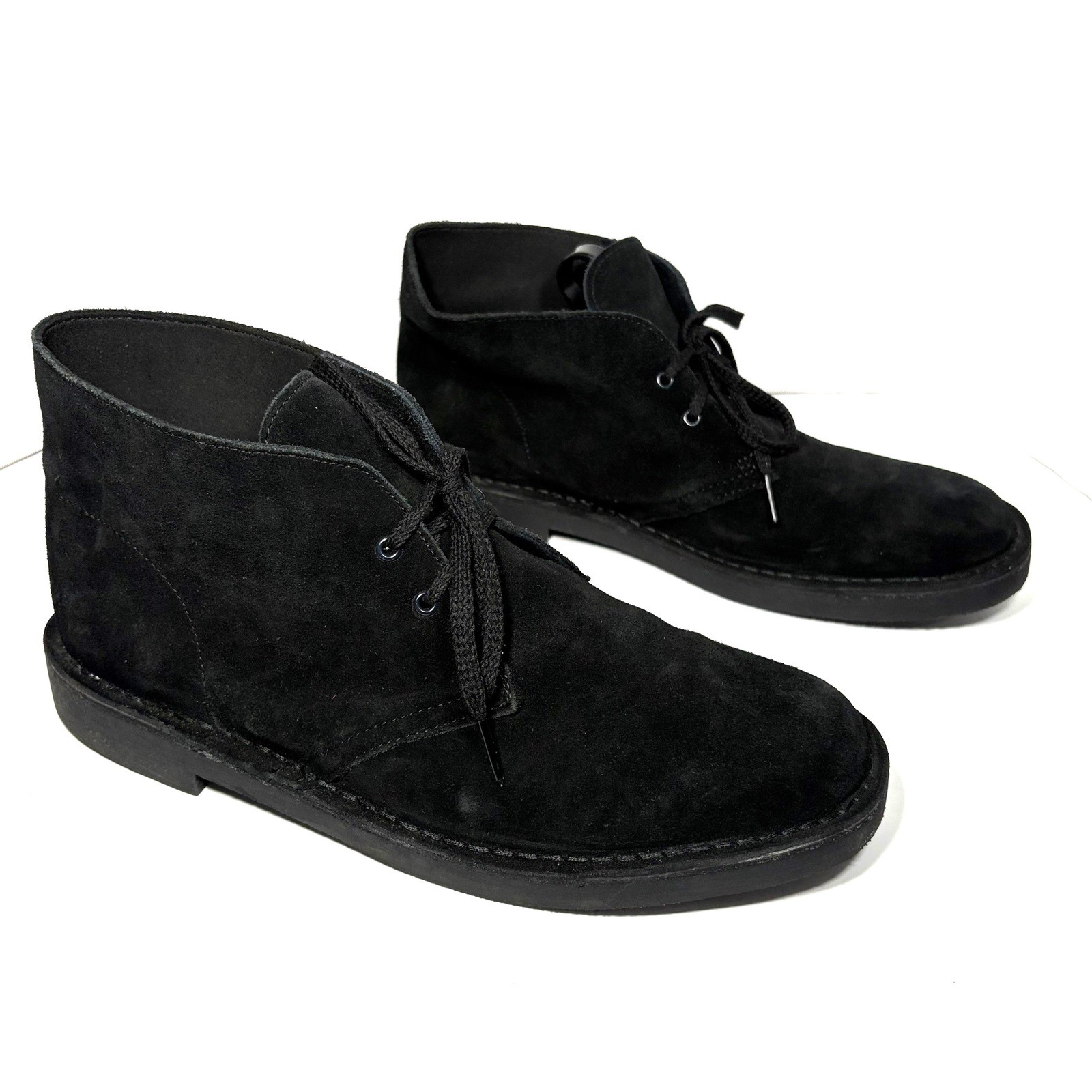 's Bushacre 2 Chukka Boot Men's Size 10 Desert Ankle Suede Boots