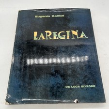 EUGENIO BATTISTI - Guido LA REGINA - DE LUCA EDITORE 1962