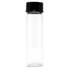 Glass Vials, 1 Dram, Pack of 12