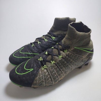 Nike Hypervenom Phantom 3 DF TC Elite FG 852552-033 Bosnia US8.5 UK7.5 26.5CM