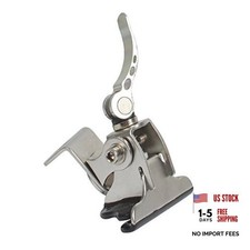 Stainless Steel Car Antenna Mount - Adjustable Trunk Lid Bracket for Ham Radio