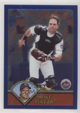 Click to enlarge Mike Piazza