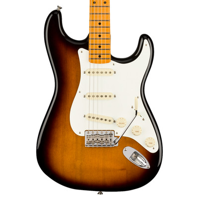 Open Box Fender Eric Johnson 1954  Virginia  Stratocaster - 2-Color Sunburst