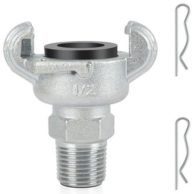 -Luftschlauchanschlussstück Chicago Air Fitting 1/2, Luftschlauchansc6757
