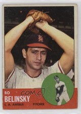 Click to enlarge Bo Belinsky
