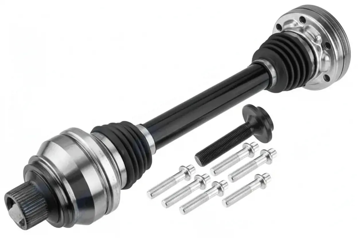 Driveshaft Rear Axle Right NPW-AU-079 NTY for LAMBORGHINI AUDI