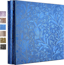 Vienrose Photo Album 4X6 600 Pockets Large Photo Book PU Leather Cover