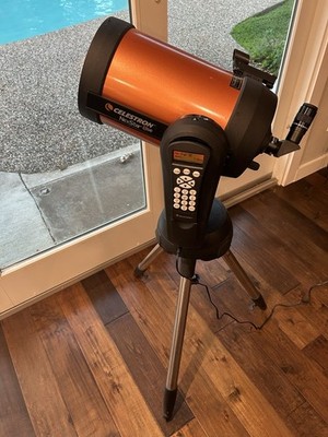 Celestron Nexstar 8SE Computerized Telescope & Accesories