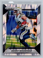 2016 Prizm Flash Prizm Danny Woodhead 76