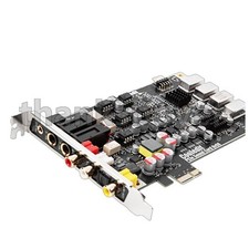 HIFIAMP AXF-16PRO PCIe Sound Card HIFI for PC with Optical and Coaxial Outputs