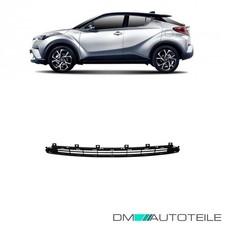 Stoßstangen Gitter Blende vorne mitte passt für Toyota C-HR X1 Baujahr 2016-2019