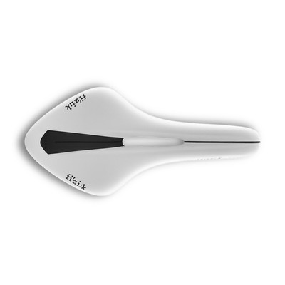 Sillin de bicicleta fizik arione r3 open-large-blanco para bici bicicleta bike