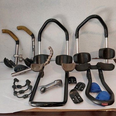 Time Trial Handbar Itm Chrono Handlebar