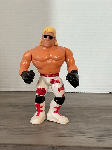 VTG 1993 Hasbro WWF Series 7 SHAWN MICHAELS Heartb...