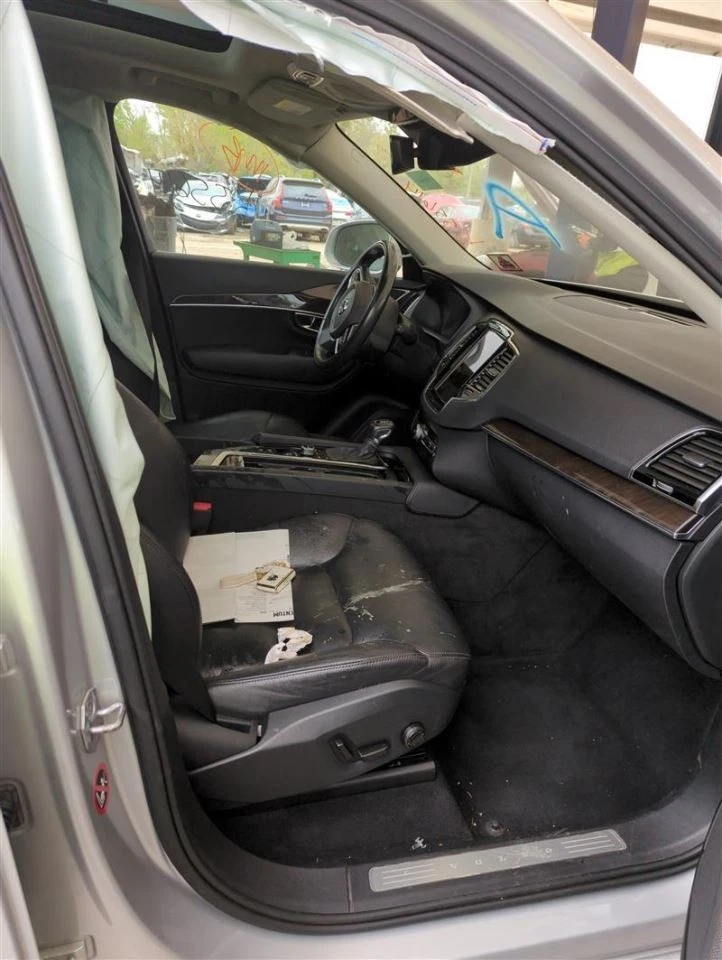 Anti-Lock Brake Part Without Hybrid Fits 16-21 VOLVO XC90 47879 - Image 2 of 4