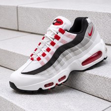 Nike Air Max 95 OG Big Bubble Comet Red IB7862-100 Men's Size New