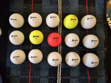 Srixon Soft Feel Golf Balls X15 A/B Grade 