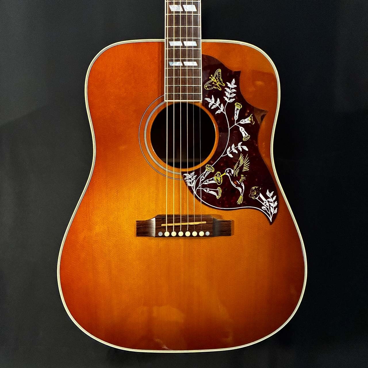 Gibson Hummingbird / 2.19KG Used Acoustic Guitar
