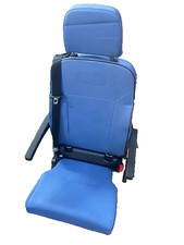 Siège Mobile Home Auxiliaire de Bateau Pliant Tournant Structure Du en Cuir GSF