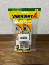 YAMASHITA Egi Oh K Colors Babushan Wakaba Sunshine 3.5 size 2 pieces set
