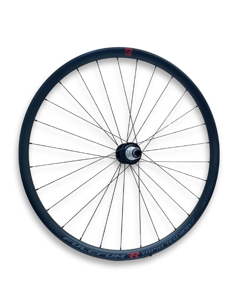Fulcrum Rapid Red 900 650B Rear Wheel – XDR, Disc, Tubeless