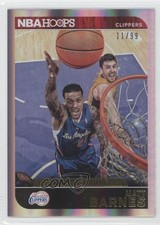 2014-15 NBA Hoops Artist's Proof 11/99 Matt Barnes #136 0a3