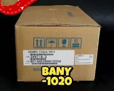 1pc brand new SGMRS-37A2A-YR11 Yaskawa servo drive fast shiping