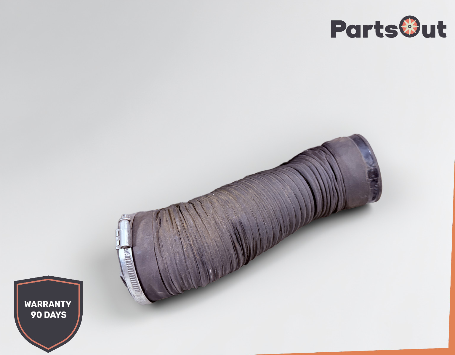 Rolls-Royce Silver Spur 1989-1998 Intake duct hose