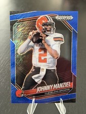 Johnny Manziel Signs Exclusive Autographed Memorabilia Deal with Panini Authentic 10