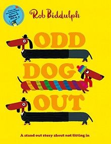 Odd Dog Out von Biddulph, Rob | Buch | Zustand akzeptabel