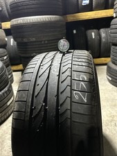 255/35/18 Bridgestone Potenza RFT 94Y 6.2mm Tread No Repairs DOT 4920
