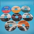 Nintendo GameCube 8 Game Lot - Discs Only - All Tested!
