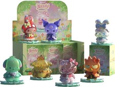 Mighty Jaxx - Kandy: Sanrio Earth Explorer Series Single Blind Box New Toy