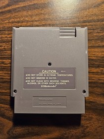 NES Super Mario Bros & Duck Hunt (Nintendo Entertainment) Tested Works Cart Only