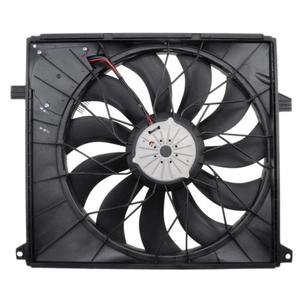 For Mercedes-Benz ML500 2002-2005 VDO Engine Cooling Fan Assembly - Изображение 3 из 3