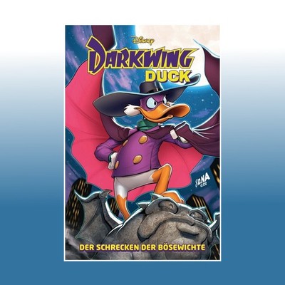 Darkwing Duck - Der Schrecken der Bösewichte | Amanda Deibert