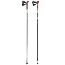 LEKI Smart Response Nordic Walking Stöcke (Paar) für Gelände und Asphalt