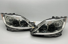 Lexus Genuine LS460 2007-2009 HID Xenon Headlight Lamp Left Right Pair OEM JDM