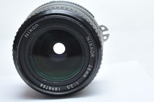 Nikon Ai Nikkor 28mm F3.5