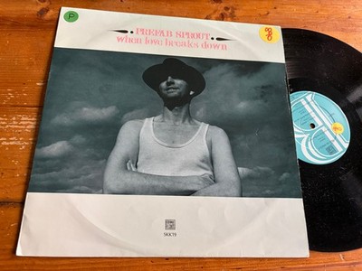 12'' UK 1984 Prefab Sprout - When Love Breaks Down