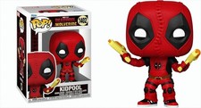 POP - Deadpool & Wolverine - Kidpool nuevo y embalaje original