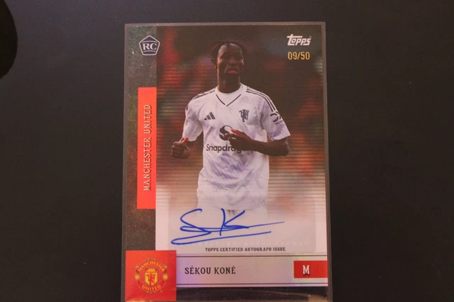 Rookie Set von Sékou Koné