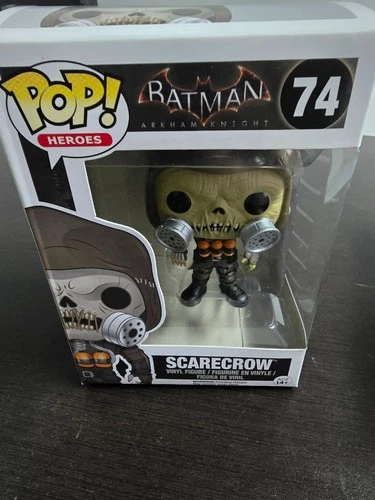 Funko Pop #74 - Batman Arkham Knight Scarecrow