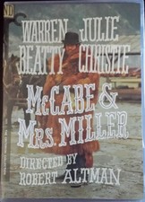 McCabe & Mrs. Miller (Criterion Collection) (DVD, 1971) - Used