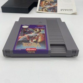 Code Name: Viper (Nintendo Entertainment System, 1990) NES, w/ Box & Manual